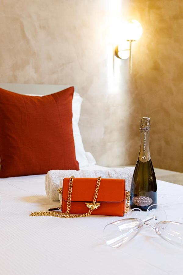 Erreggi Luxury Alojamento de Acomodação e Pequeno-almoço *