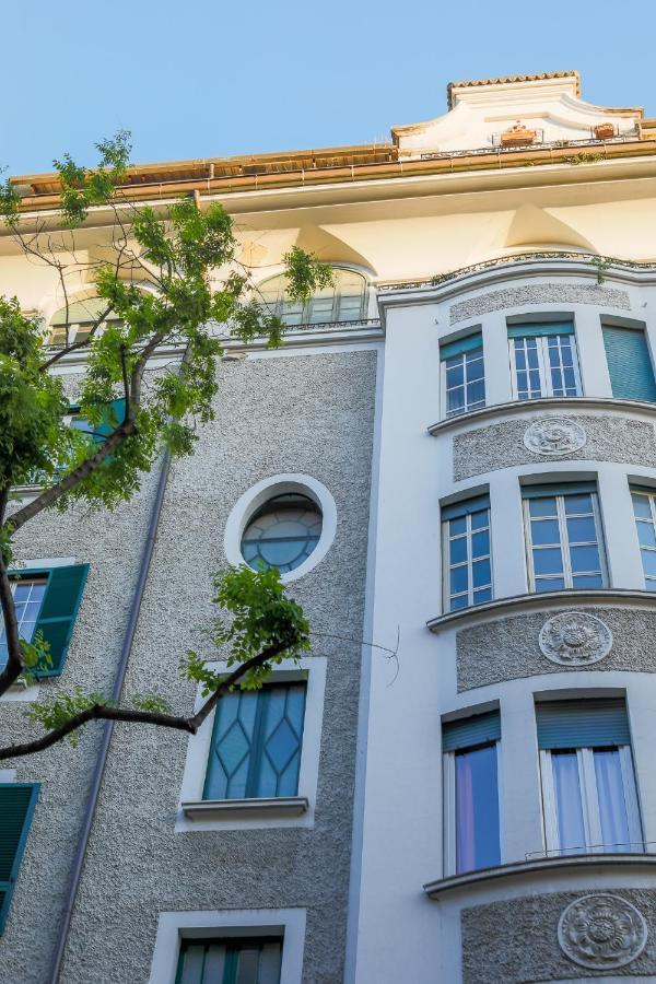 Alojamento de Acomodação e Pequeno-almoço Erreggi Luxury Roma