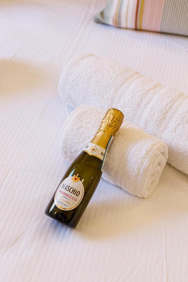 Erreggi Luxury Alojamento de Acomodação e Pequeno-almoço Roma
